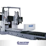 New EQUIPTOP EDG Series gantry grinding machine